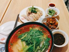 -泰煌鸡·上海白斩鸡·鸡汤面(万航店)