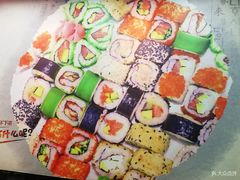 -晓全寿司(力盟步行街店)