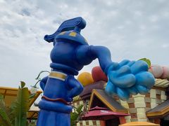 -南宁方特东盟神画