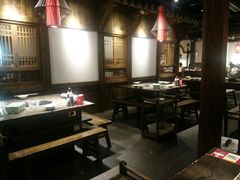 大堂-红九格老火锅(三峡广场店)