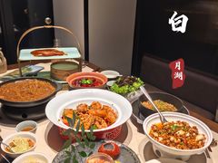 -太白餐厅·新湘菜原创者(月湖店)