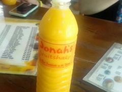 -Jonah's Fruit Shake & Snack Bar