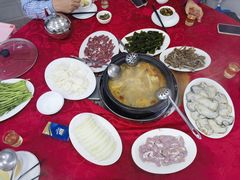 -花苑美食横琴生蚝火锅(拱北粤华路店)