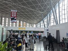 -乌鲁木齐天山国际机场-T3航站楼