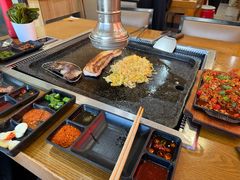 -韩阳王石板烤肉