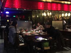 大堂-捞神煲汤火锅(湖滨商业街店)