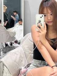 -3AM HAIR SALON烫发染发接发