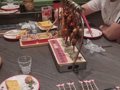 -钱锋炭缸烧烤(南湖大路总店)