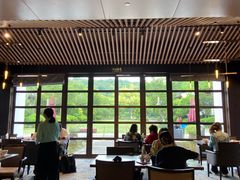 -杭州雅谷泉山庄酒店-餐厅