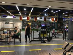 -银吉姆健身(景城邻里中心馆)
