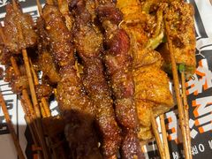-乐彡炸串·烤苕皮(西单华威约饭街店)