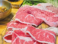 -金顺韩式烤肉·网红烤肉店(广利路店)