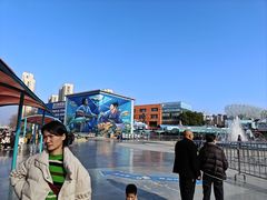 -海合安武汉极地海洋公园