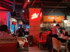 大堂-沪小胖小龙虾(淮海中路旗舰店)