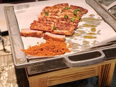 -绿茶餐厅(平谷华联店)