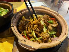 -天宝食坊·啫啫煲大排档(西华路店)