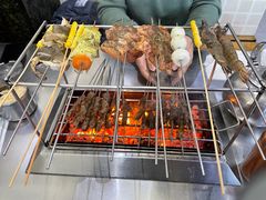 -小寒羊烧烤(凯瑞时代大厦店)