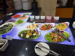 -国宾酒店-花园咖啡自助餐厅(北营房中街店)