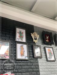 -雕哥的纹身店A3 TATTOO&纹身培训