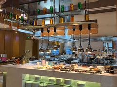 -杭州钱江新城万怡酒店-西餐厅