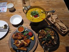 -壹泰东南亚主题餐厅·高良姜风情(州桥店)