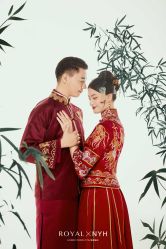 点击看大图 -挪娅婚纱摄影皇家会所