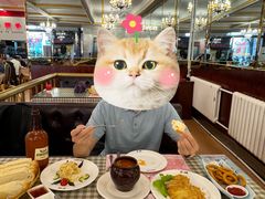 -华梅西餐厅(哈尔滨中央大街店)