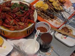 -鼎原力量东北吊炉烧烤(临河街店)