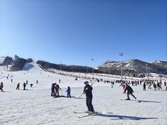 -东北亚滑雪场
