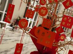-大堂吧(大连金石滩绿发希尔顿度假酒店)