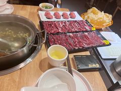 -嬷孙家潮汕牛肉火锅(北京路天河城店)