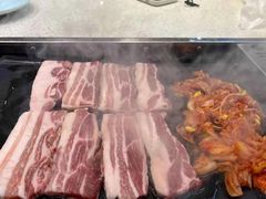 -韩时烤肉(丰科万达广场店)