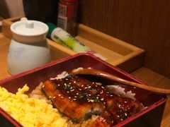 鳗鱼饭-初居食屋日式料理(万象城购物中心店)