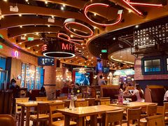 大堂-MR.ROCKY洛奇先生RESTAURANT&BAR(宝安壹方城店)
