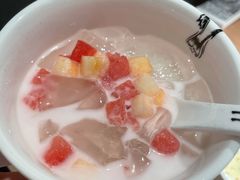 椰汁冰粉-新太二·鲜料川菜(晶耀前滩店)