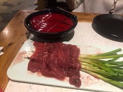坨坨牛肉-骉骉老火锅(铁像寺路店)