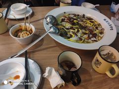老坛子酸菜鱼-太二酸菜鱼(永旺梦乐城店)