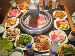 -梨花自助烤肉(天河城店)