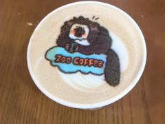 -ZOO COFFEE动物园咖啡(红山森林动物园店)