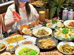 -金太阳海鲜烧烤·本地人餐厅(星海公园店)