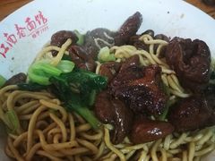 -泰顺江南春面馆