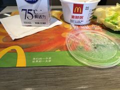 -麦当劳(斜土路2号店)