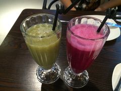 -酷公社·榴莲披萨(太原街店)