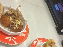 -京樽回転寿司(奥林匹克店)