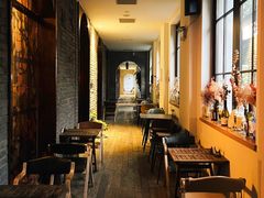 -CHURCH  BISTRO 教堂·餐吧