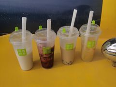 -奈雪的茶(大梅沙8号仓店)