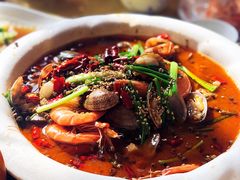 -威海海鲜王(窑头路店)
