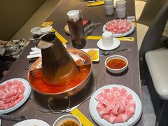 -东来顺铜锅炭火涮肉(上地华联店)