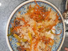 -汗腾格里·风味餐厅(新疆驻京办店)
