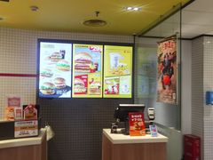 -麦当劳(顾村公园店)